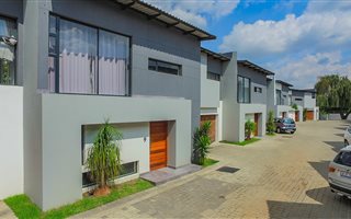 3 Bedroom Cluster in Eastleigh