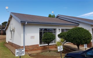 119 m² Office Space in Hospitaal Heuwel