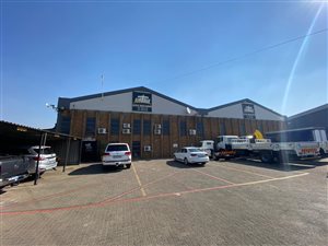 2274 m² Commercial space in Brakpan North