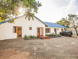 12 Bed House in Arboretum