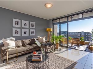 2 Bed Apartment in De Waterkant
