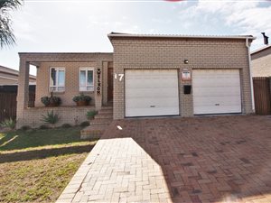 2 Bed Townhouse in Haasendal