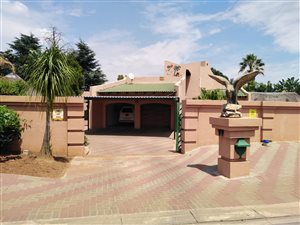 4 Bed House in Birch Acres