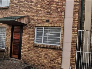 2 Bed Townhouse in Roodia