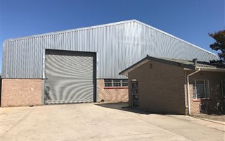 Commercial space in George Central