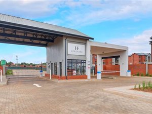 2 Bed Apartment in Irene