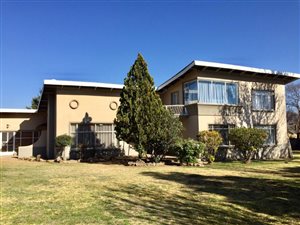 5 Bed House in Harrismith