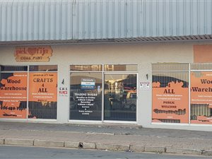 160 m² Retail Space in Ravenswood