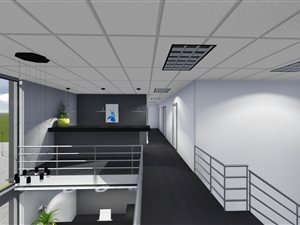 900 m² Office Space in Newton Park