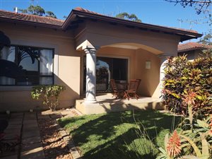 2 Bed Cluster in Umhlali Golf Estate