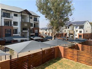 1 Bed Apartment in Linbro Park