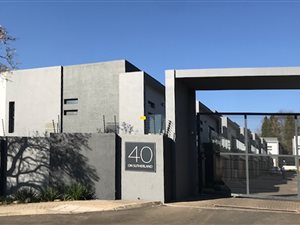 3 Bed Cluster in Hurlingham