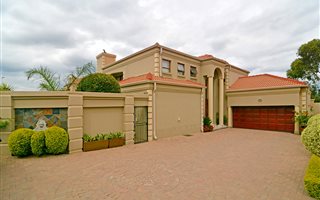 4 Bedroom House in Boskruin