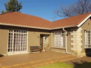 3 Bed House in Spartan