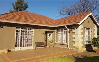 3 Bedroom House in Spartan