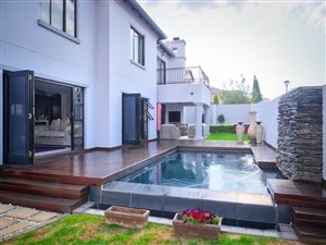 4 Bed House in Summerset