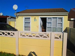 2 Bed House in Ruyterwacht