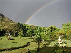 2840 ha Farm in Molteno