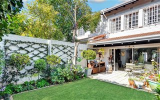 3 Bedroom Townhouse in Craighall Park