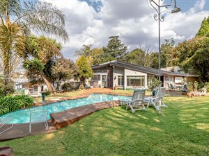 4 Bed House in Northcliff