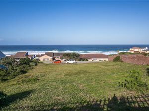 1028 m² Land available in Seaview