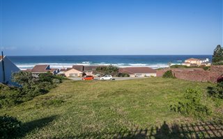 1028 m² Land available in Seaview