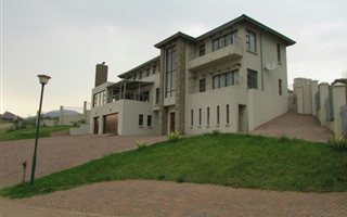 4 Bedroom House in Haenertsburg