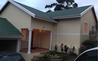 3 Bedroom Townhouse in Mt Edgecombe Estate 1 & 2