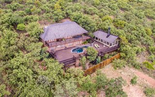 4 Bedroom House in Mabalingwe