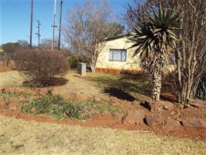 5 ha Farm in Witbank Central