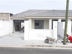 3 Bed Duplex in Rylands