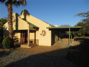 3 Bed House in Boschkop