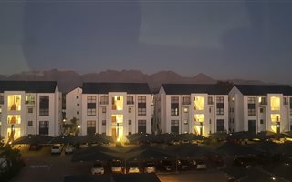 3 Bedroom Apartment in Helderberg Estate