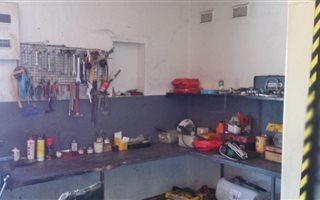 Industrial space in Bloemfontein
