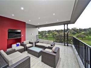 4 Bed House in Observatory