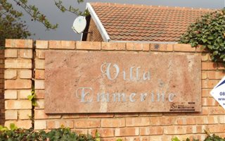 2 Bedroom Townhouse in Amberfield