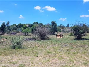 900 m² Land available in Roodeplaat