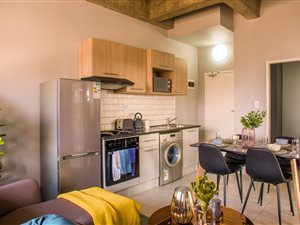 2 Bedroom Apartment in Marshalltown