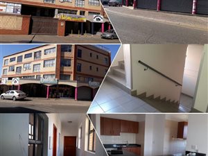 Commercial space in Lenasia
