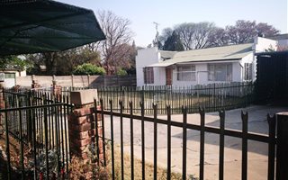 3 Bedroom House in Odendaalsrus