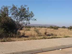 6 ha Land available in Magalieskruin