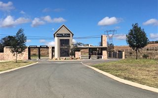 1869 m² Land available in Overkruin