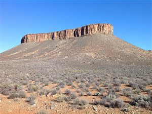 4232 ha Farm in Calvinia