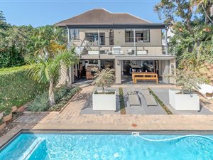 5 Bed House in Morningside
