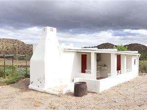 57 ha Farm in Ladismith