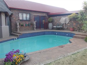 3 Bed House in Bergsig