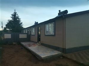 2 Bed House in Eldorado Park