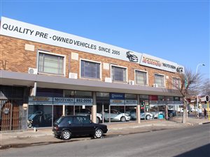 350 m² Commercial space in Boksburg Central