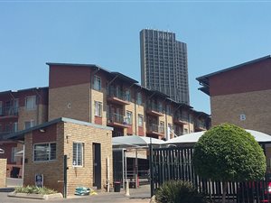 2 Bed Apartment in Auckland Park