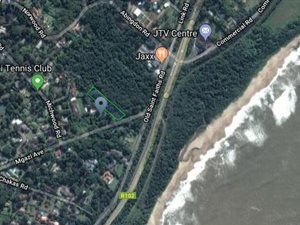3952 m² Land available in Umtentweni
